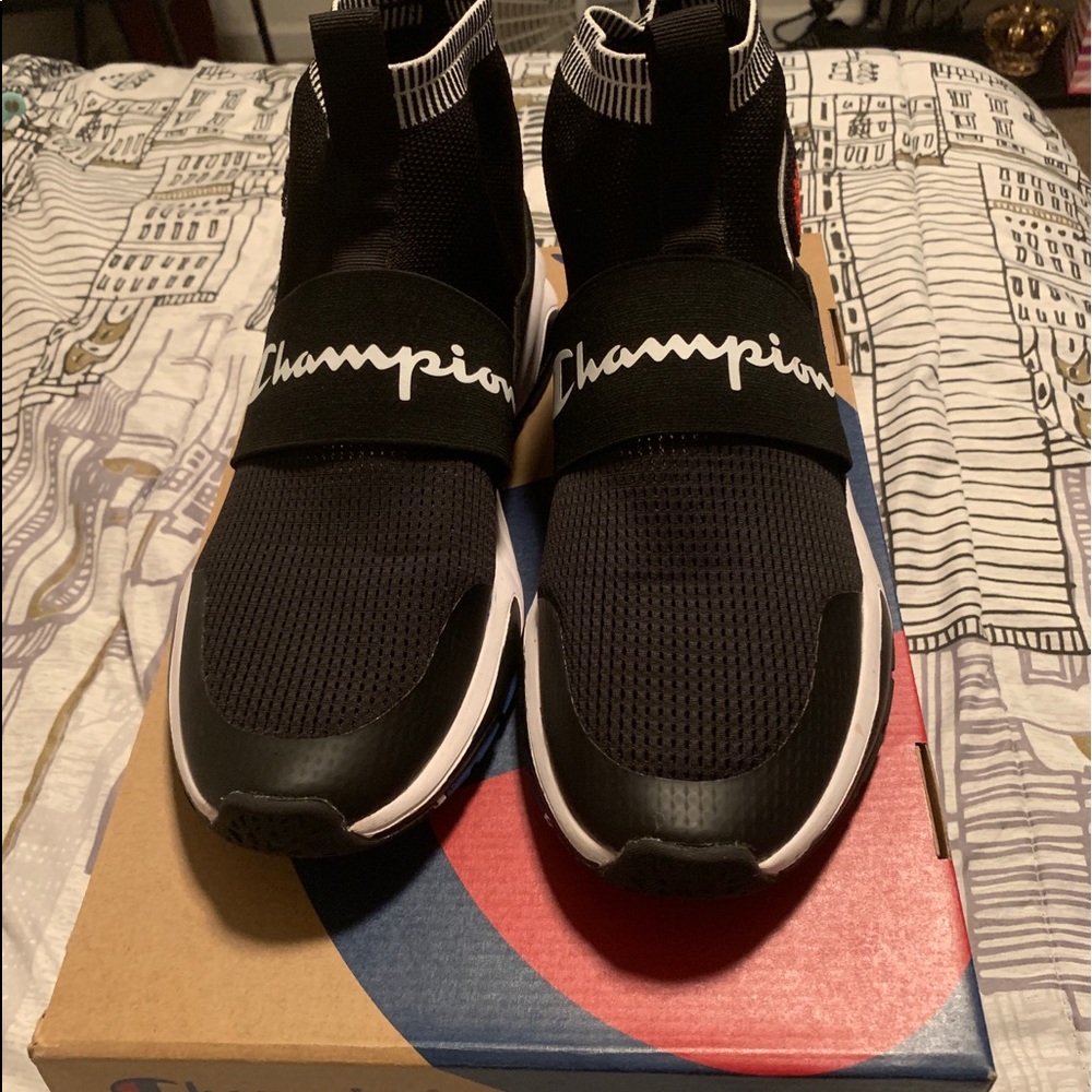 Champion shoes
